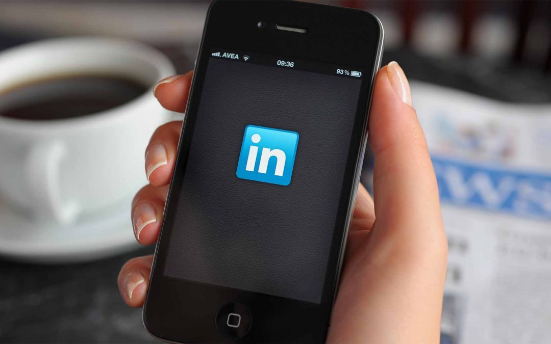 Estrategia basada en LinkedIn