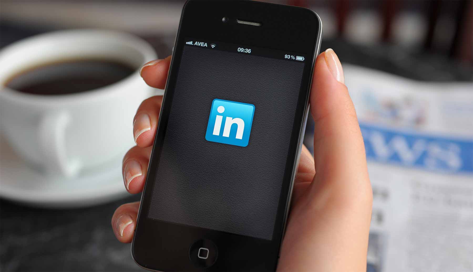 Estrategia basada en LinkedIn Estrategia basada en LinkedIn